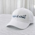 gorra con frase