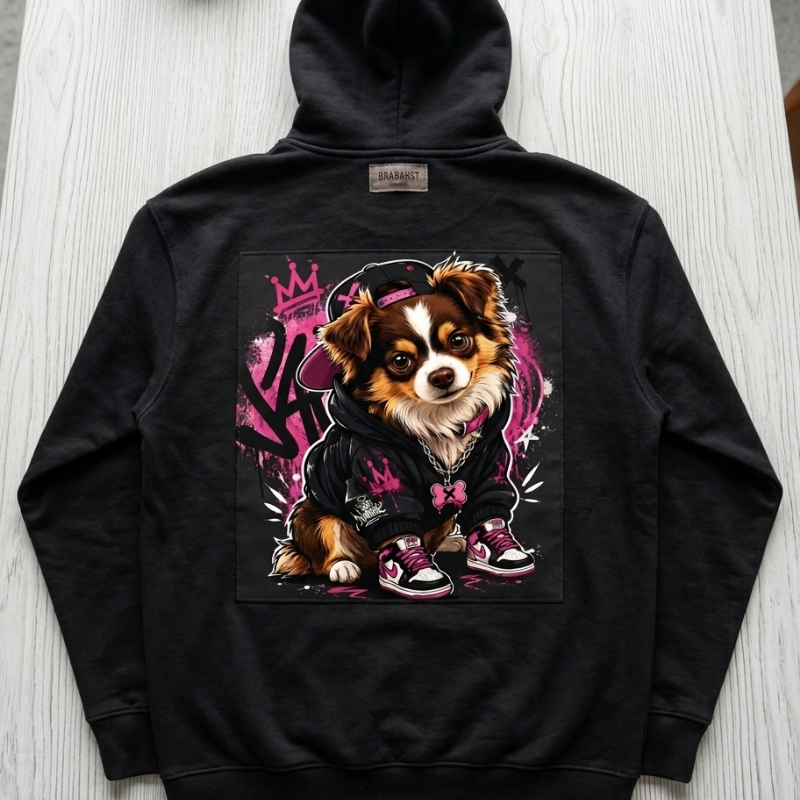 sudadera personalizada