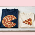 camiseta a duo