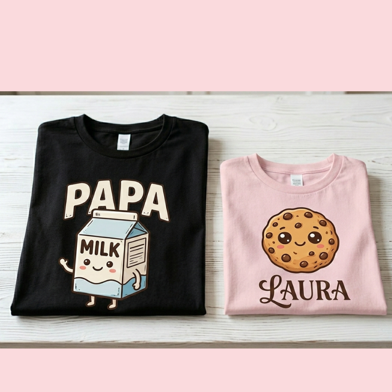 camiseta a duo