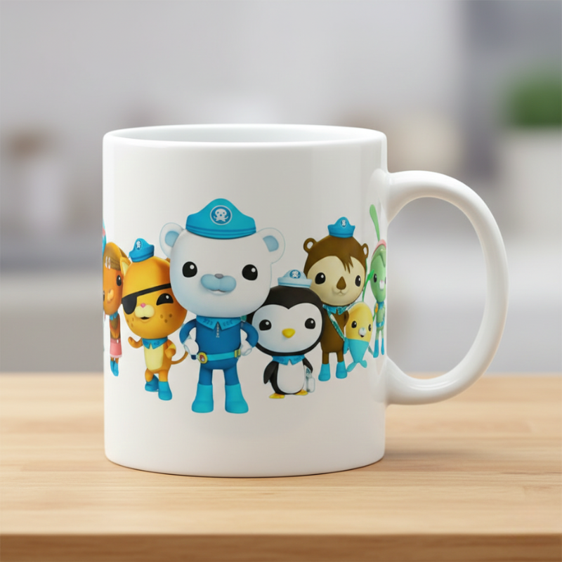 taza personalizada de plastico