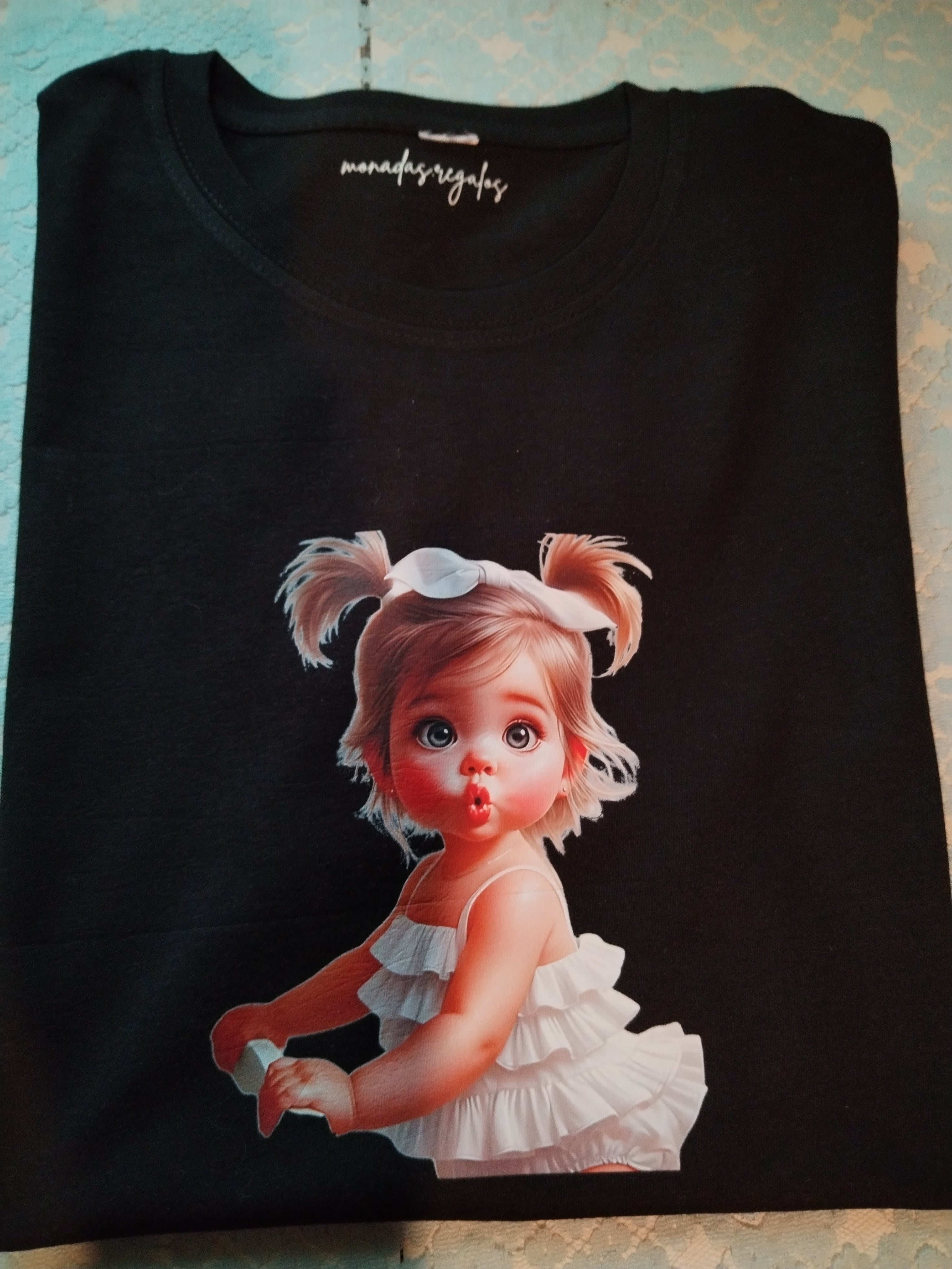 camiseta personalizada